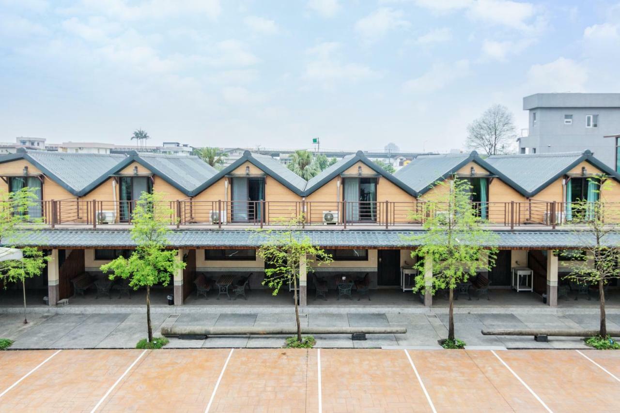 Gu-Ji Gu-Ji Garden B&B Luodong Exterior photo