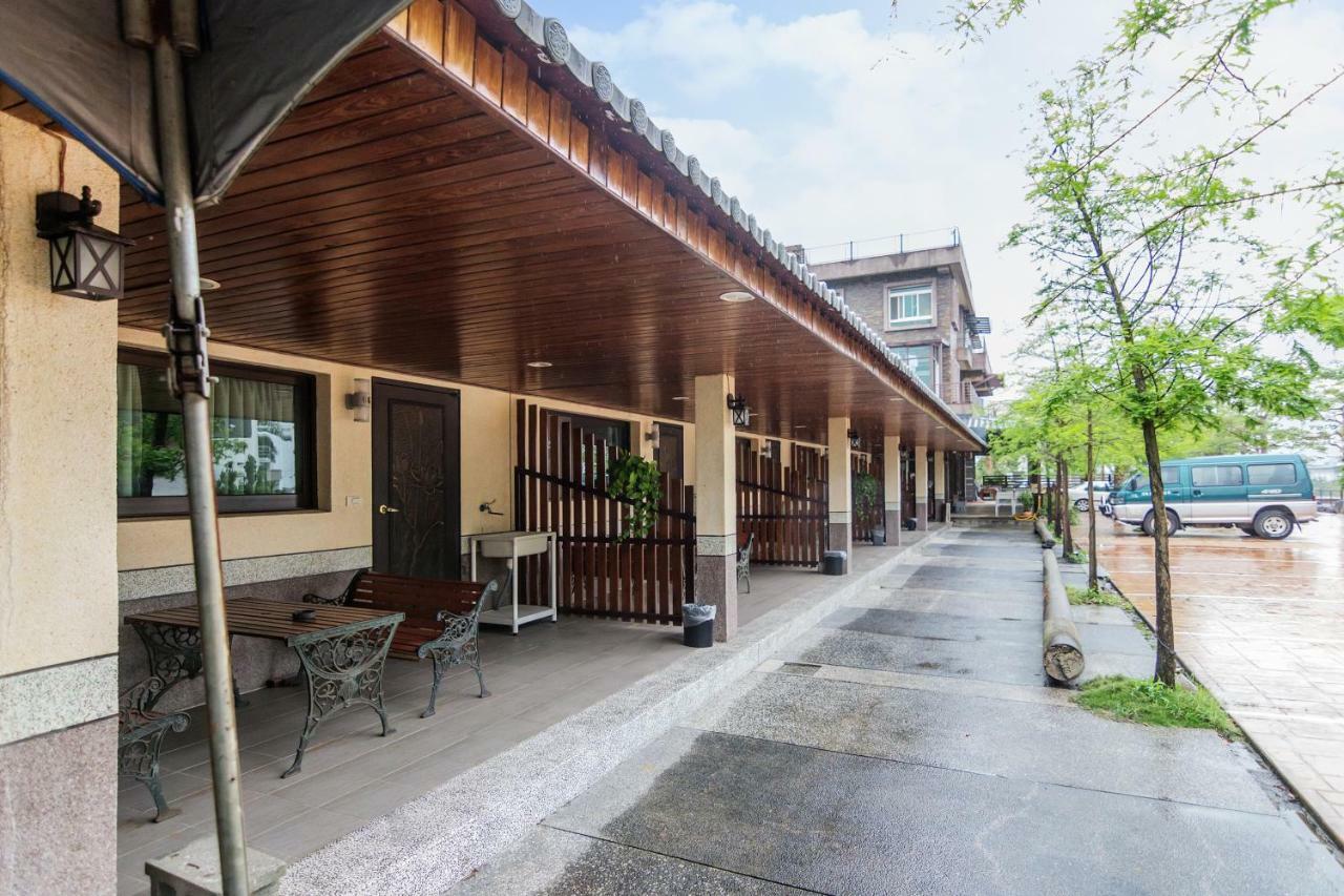Gu-Ji Gu-Ji Garden B&B Luodong Exterior photo