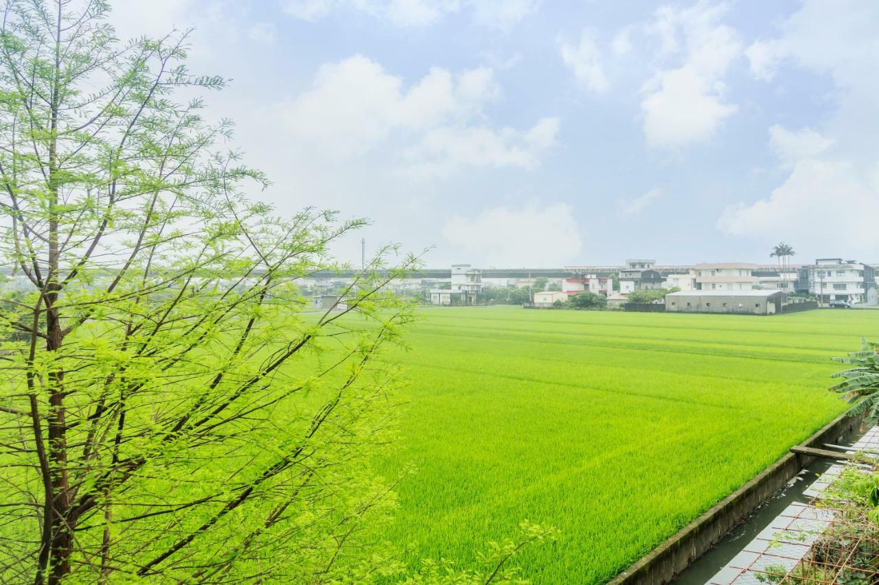 Gu-Ji Gu-Ji Garden B&B Luodong Exterior photo